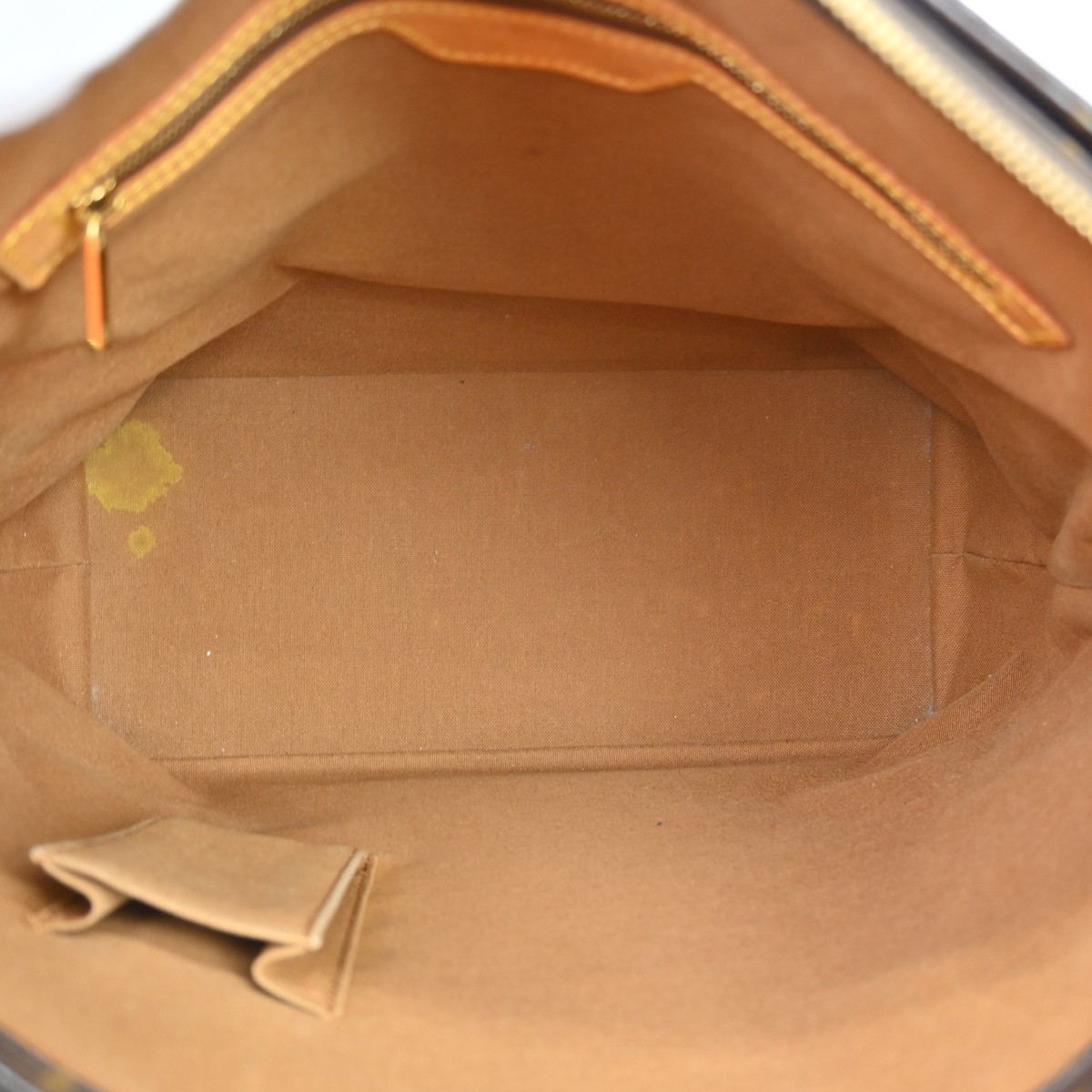 Best07 LOUIS VUITTON CABAS MEZZO HAND TOTE BAG MONOGRAM M51151 TH0032 BQ01956