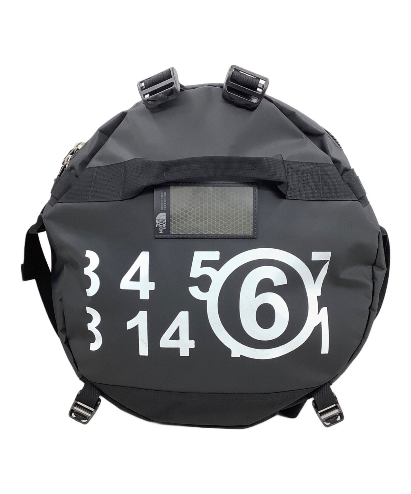 MM6 Maison Margiela AW CIRCLE BASE CAMP BACKPACK 20 S63WA0021 Bag #TFB13511