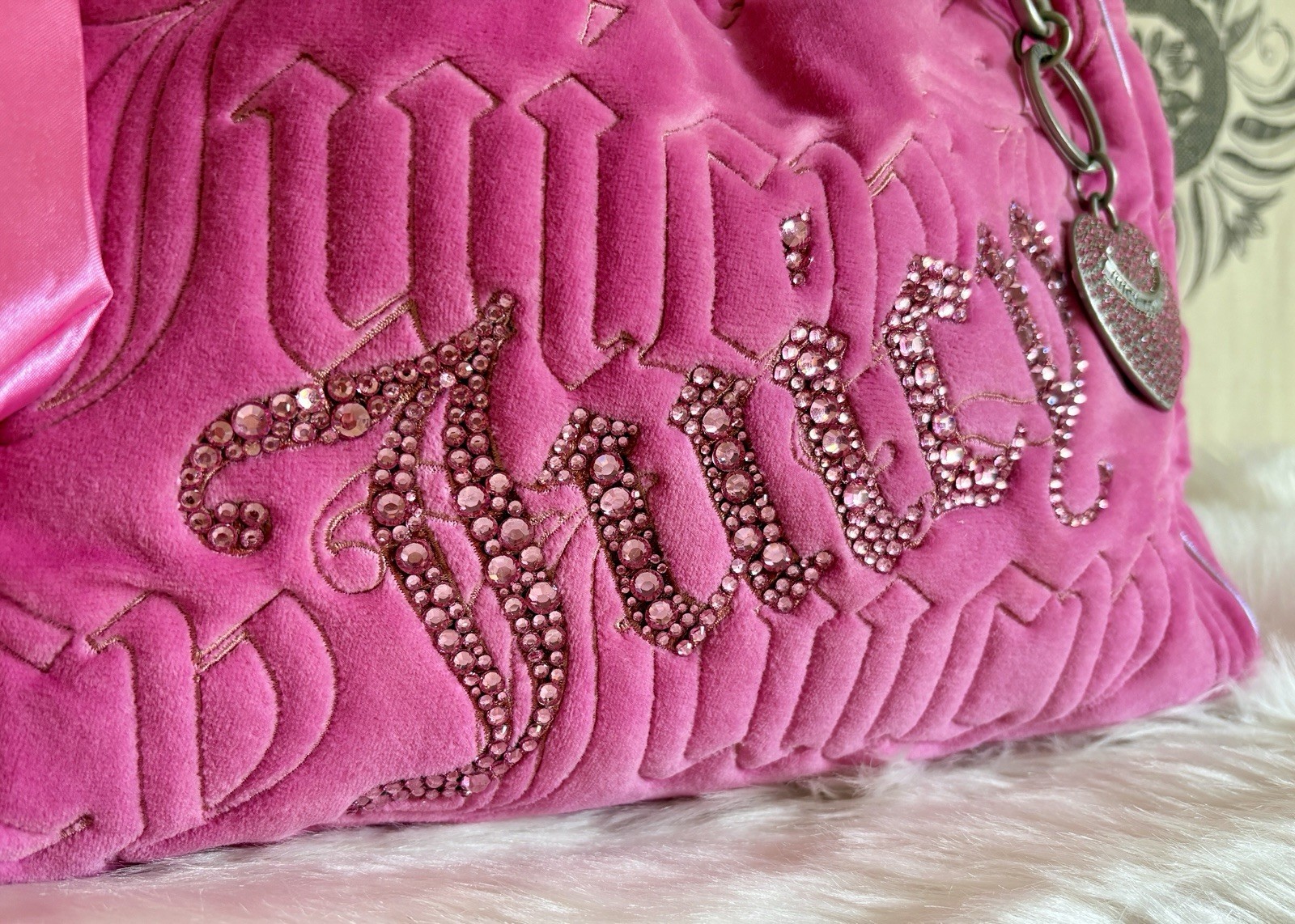 Vintage Juicy Couture Custom Daydreamer