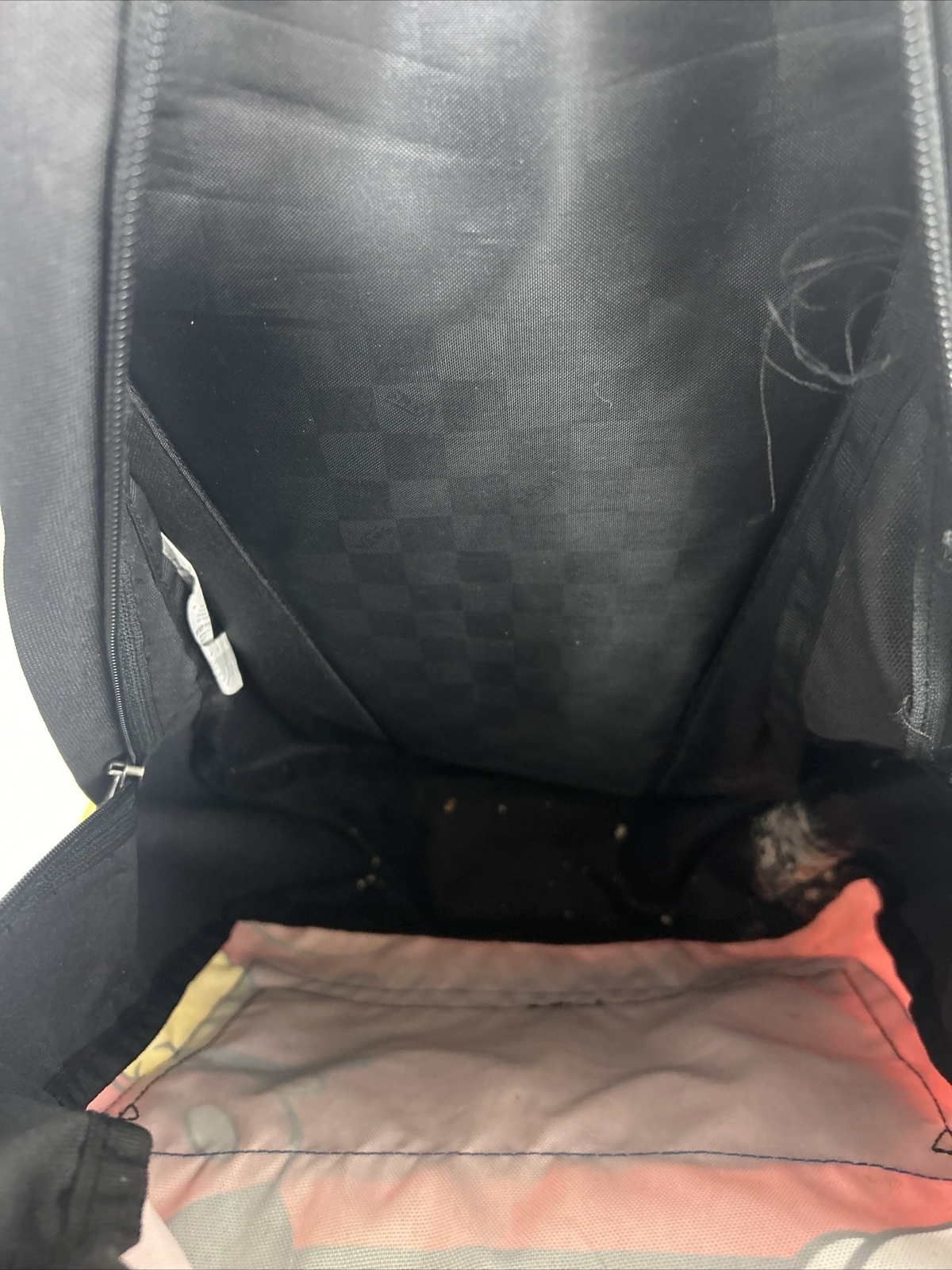 Disney Vans X Mickey & Friends Bag Backpack Rucksack Donald Duck Goofy Pluto