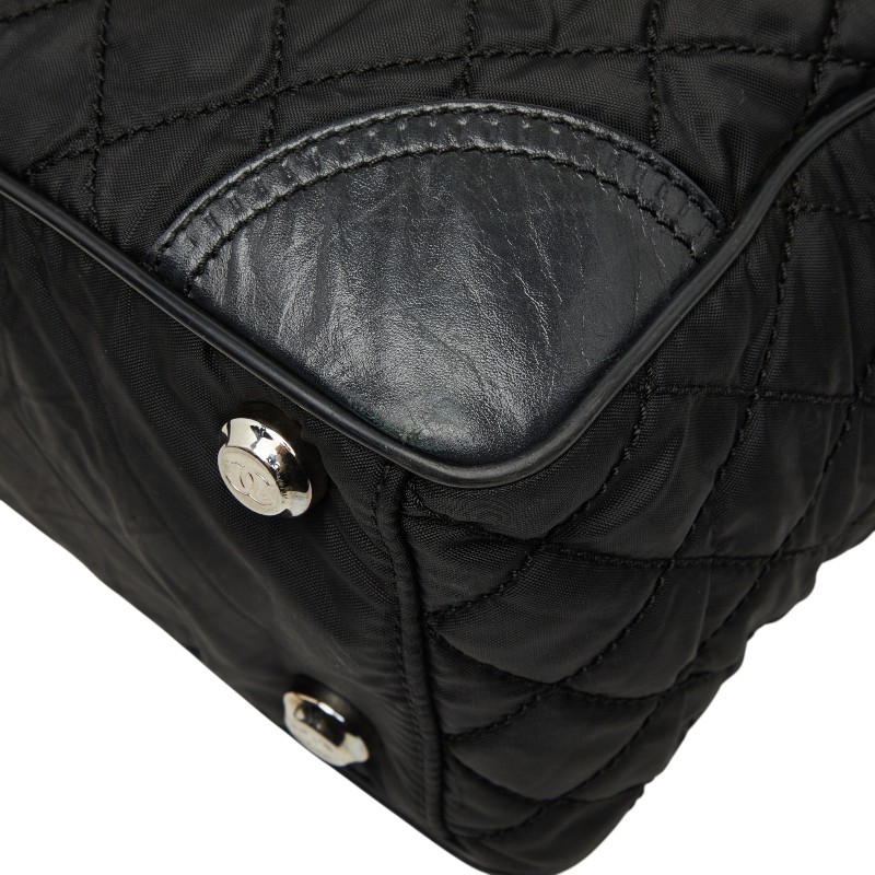 CHANEL COCO Mark Paris New York Line Tote Bag Shoulder Bag A33100 Women 【U…