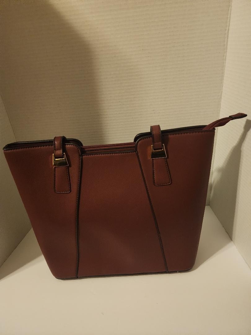 Any Occasion, Gift for Her + LaTerre Handbag + Mini Bag + Scarf +B&BW