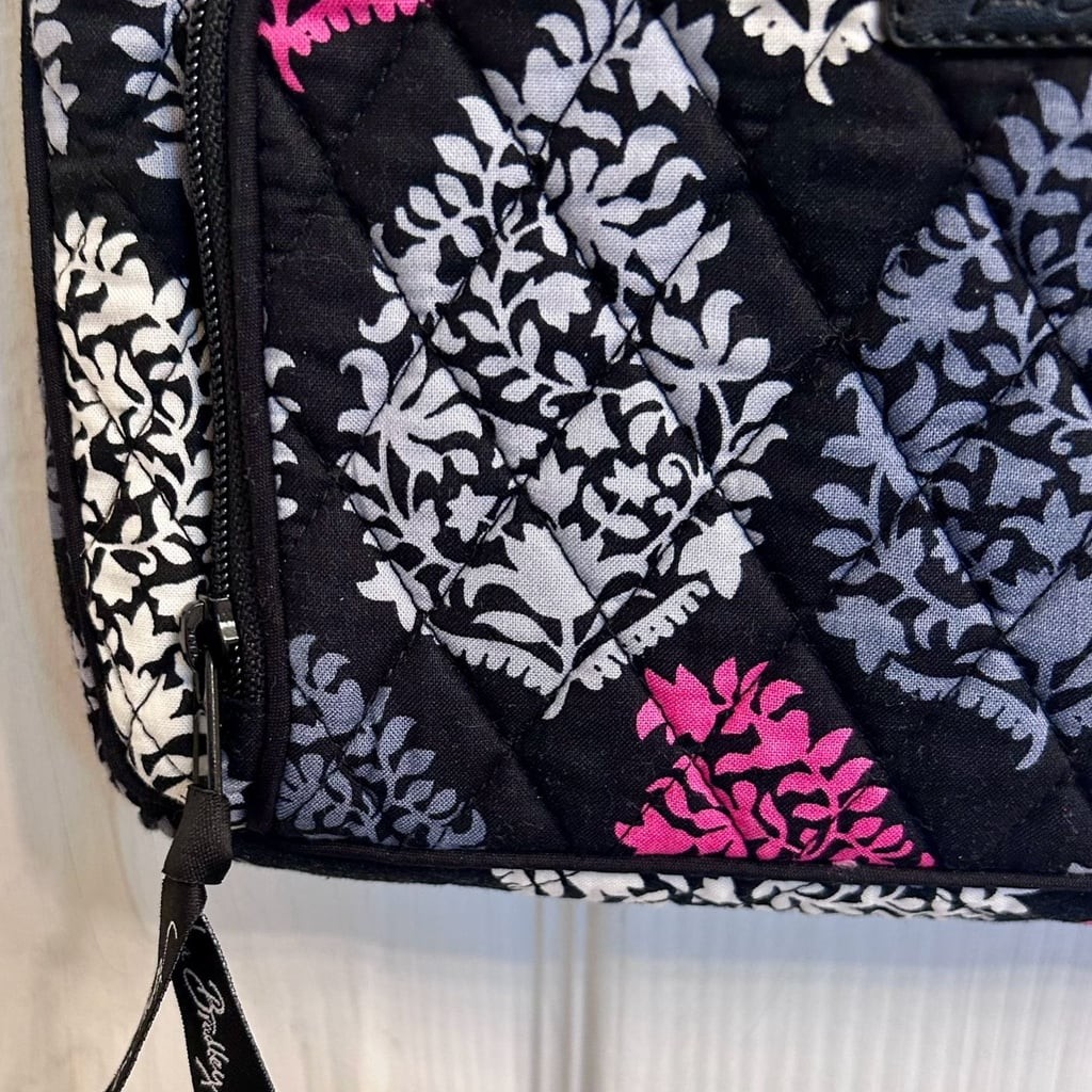 Vera Bradley Little Hipster Crossbody Bag in Northern Lights Pattern