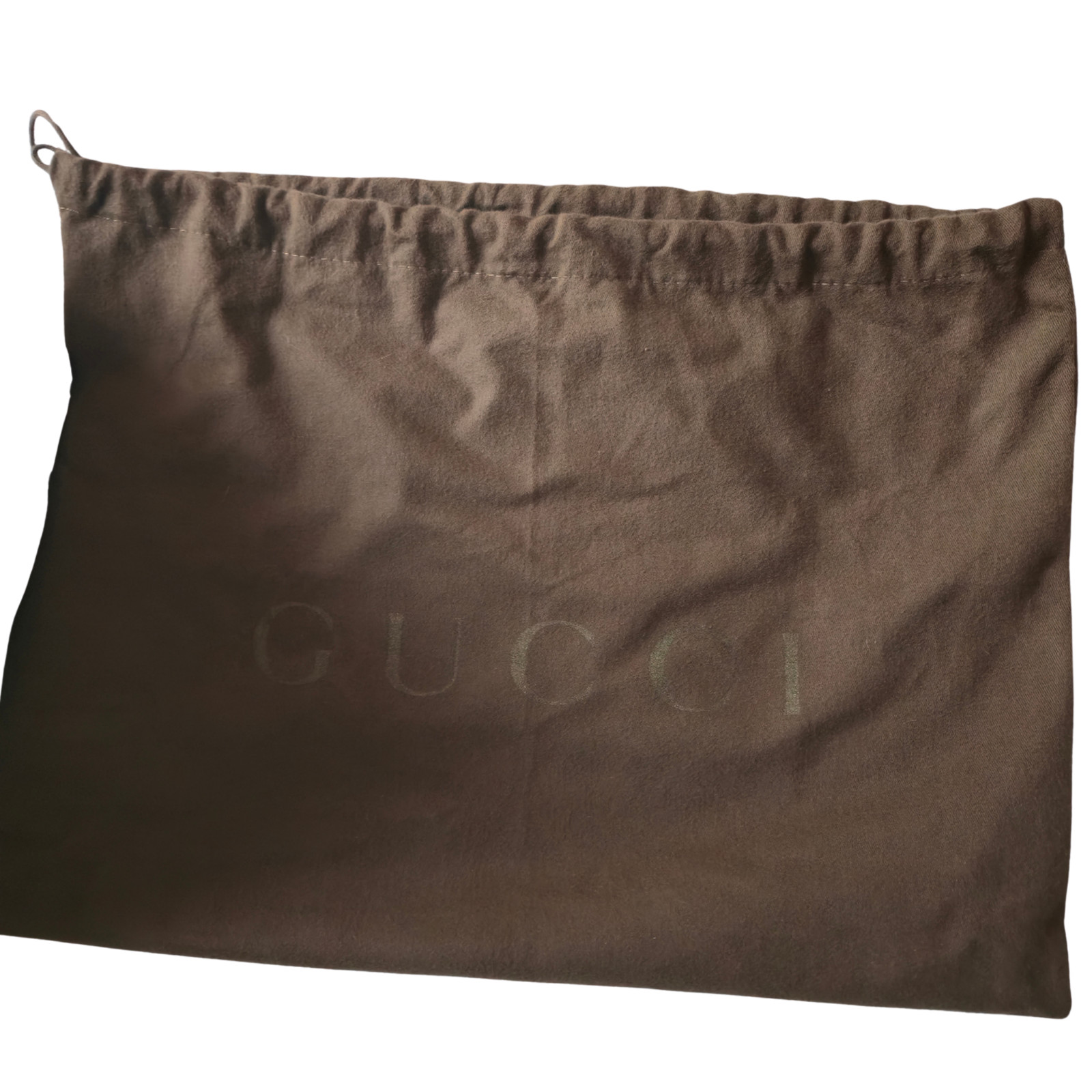 Gucci Abbey D-Ring Monochrome Shoulder Bag