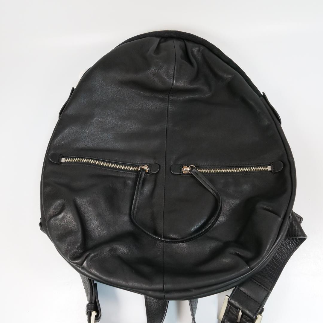 Excellent Condition Kawa Kawa Samery Backpack Big Zip Made in Japan