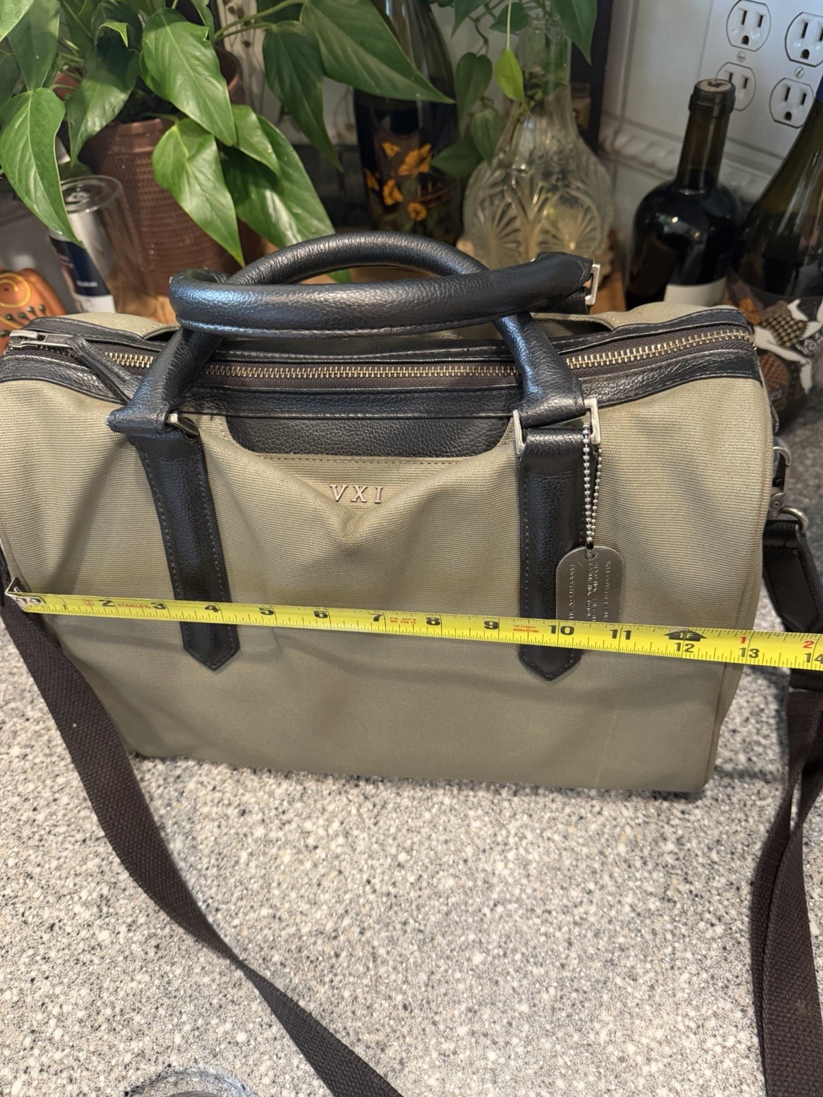 5.11 Tactical VXI Sarah Satchel Bag Women Sage Green Large CCW