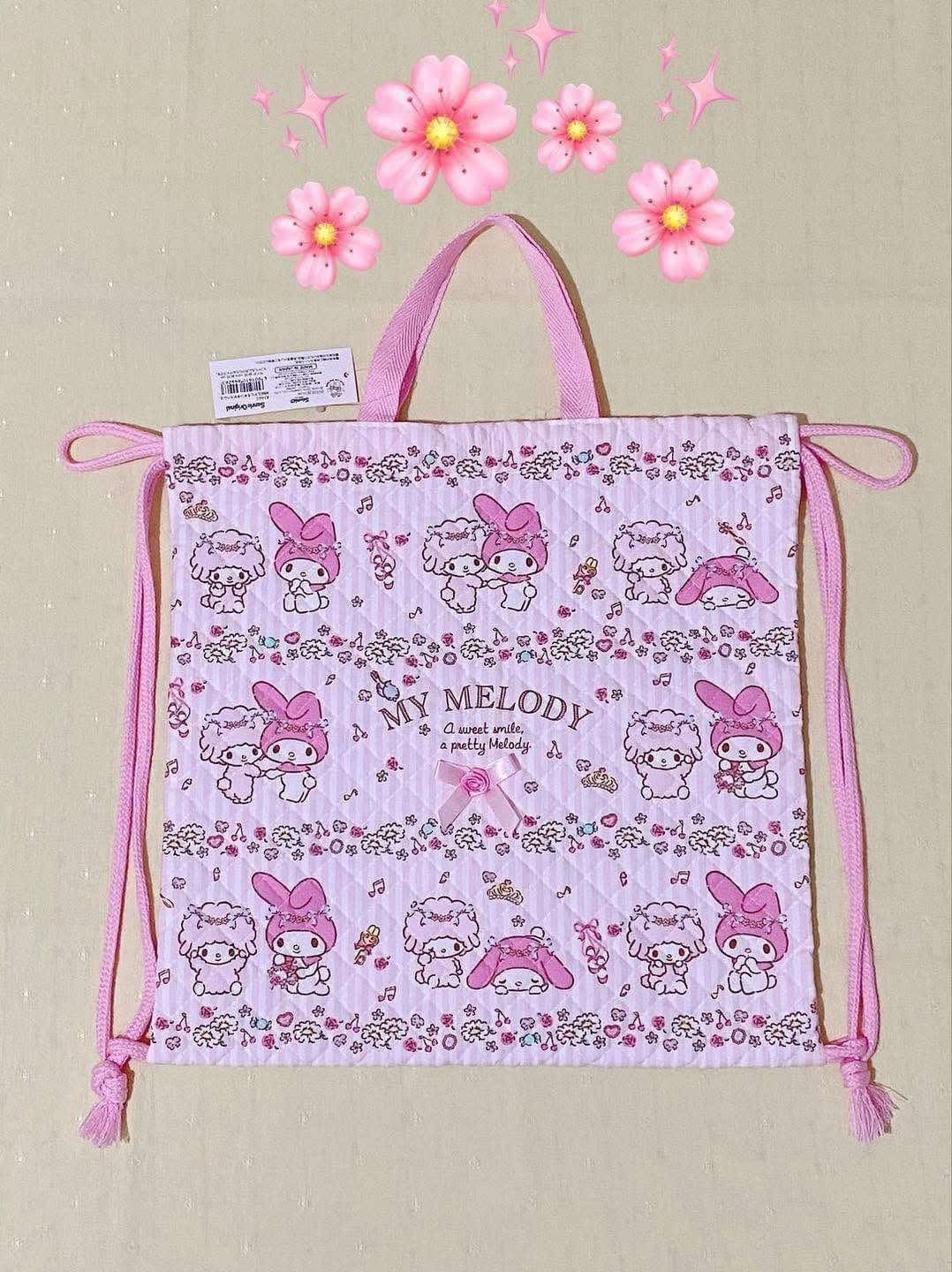 My Melody Sanrio Original Bag