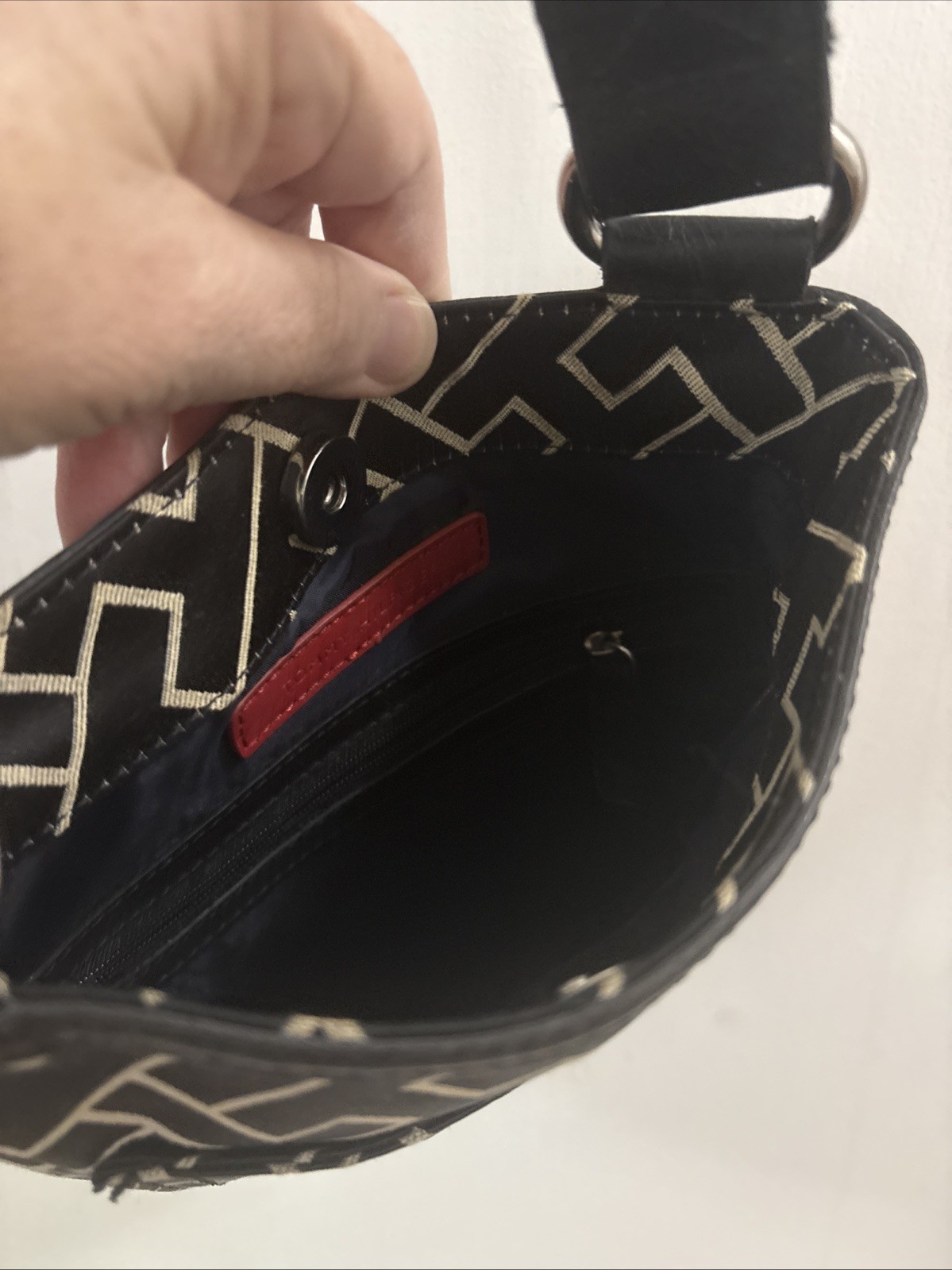 VTG Tommy Hilfiger Crossbody Purse