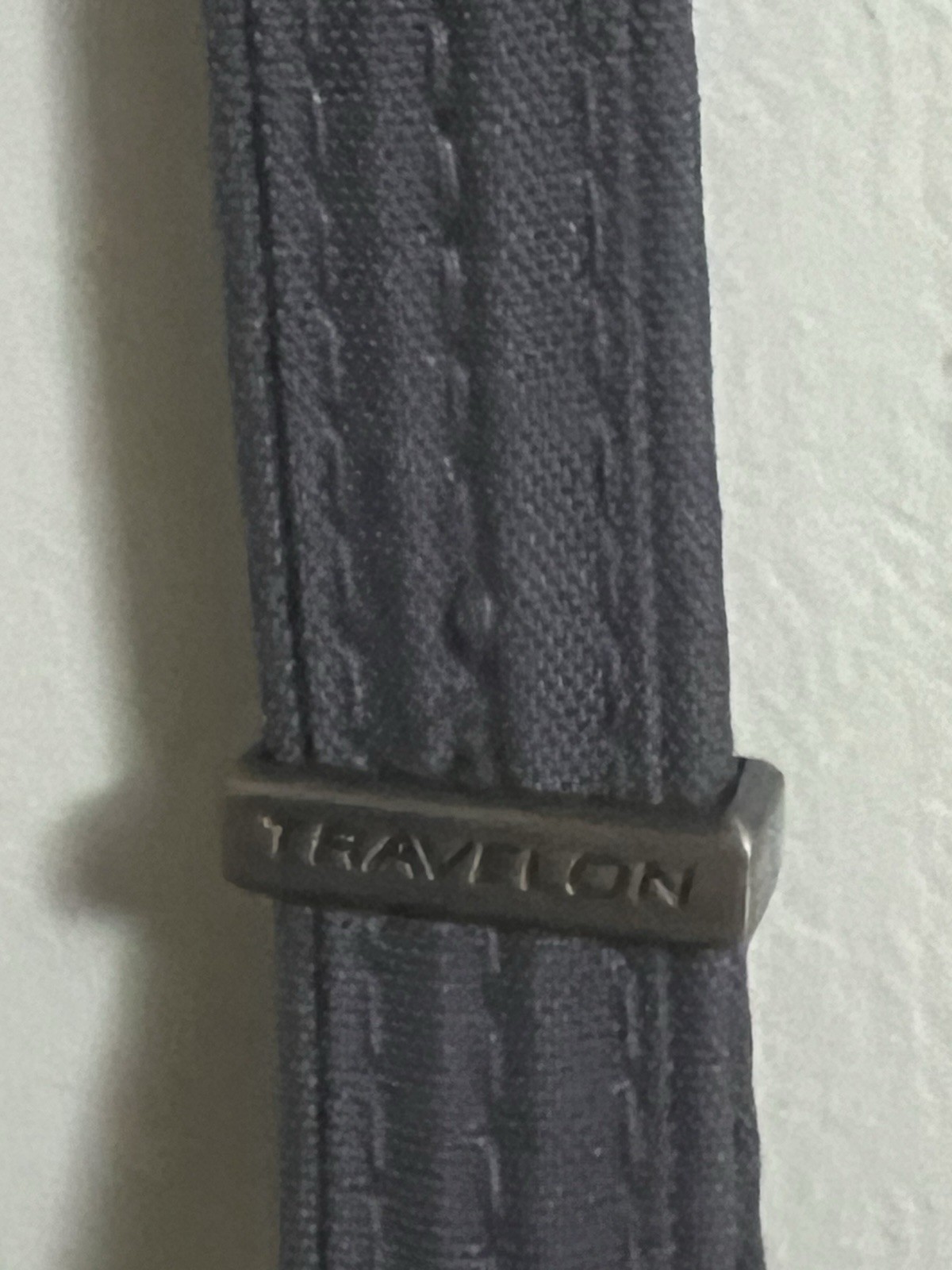 Travelon Anti-Theft Crossbody Bag, Dark Gray