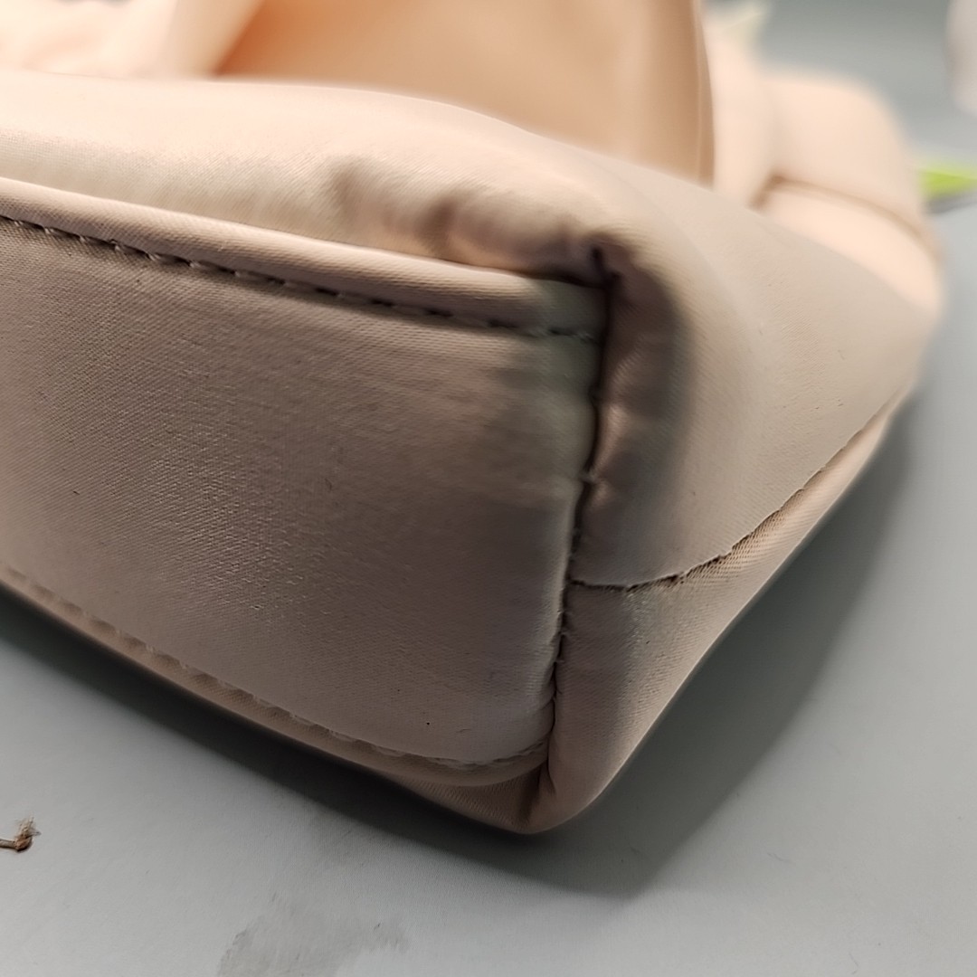NEW Sam Edelman Halie Shoulder Bag in Cream