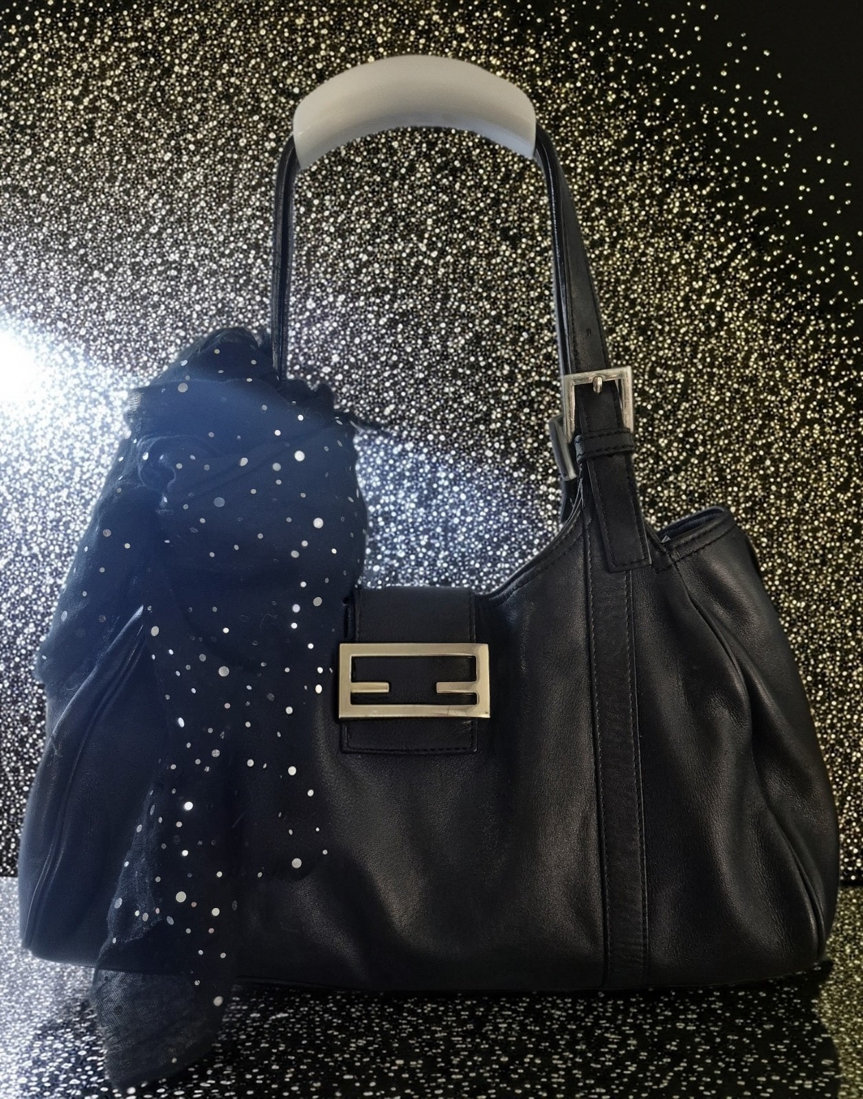 Treat Yourself! Authentic Fendi Handbag – Impeccable Condition – Must See!