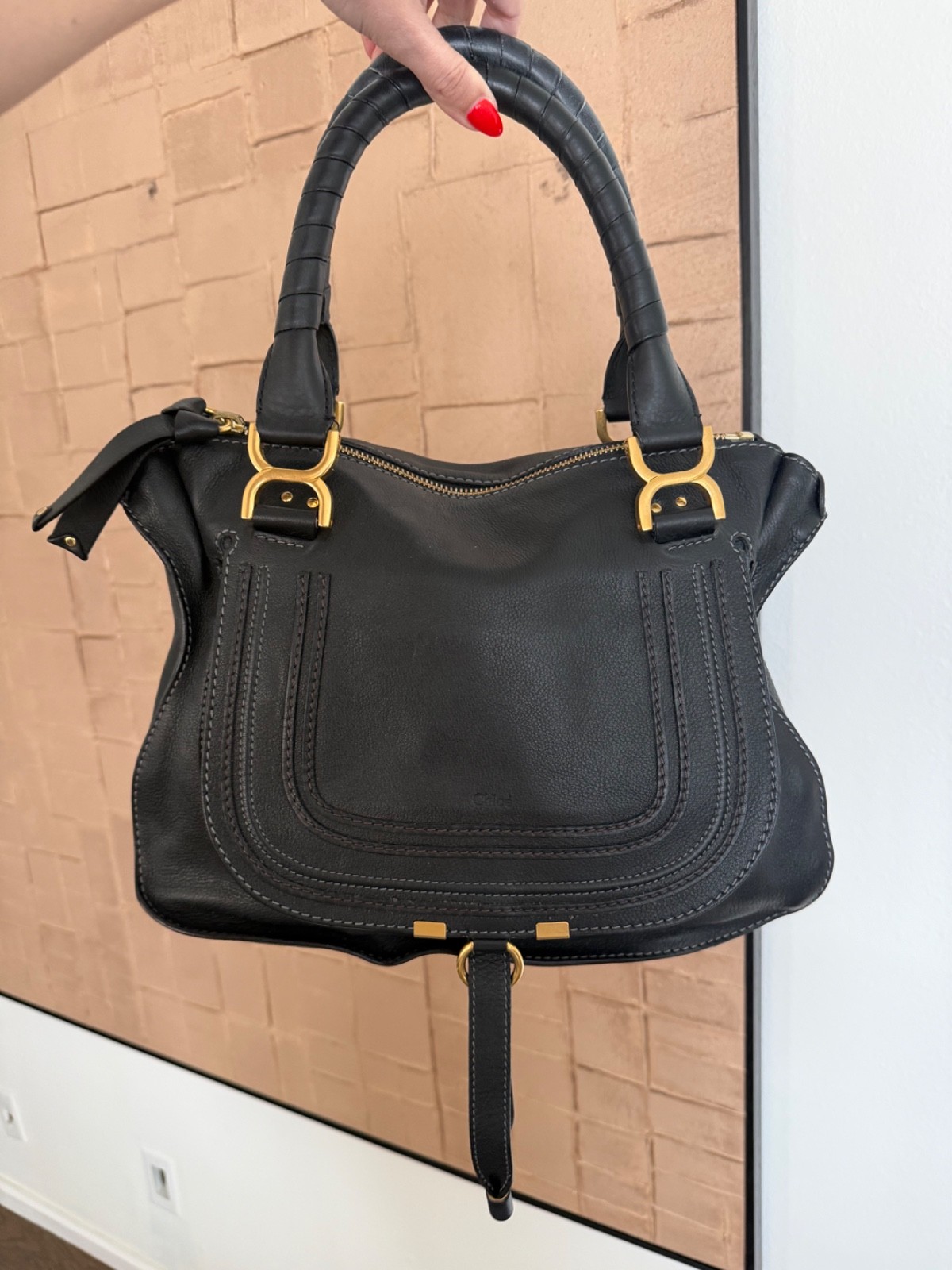The Iconic Chloe Marcie Satchel – 2011 Collector’s Edition