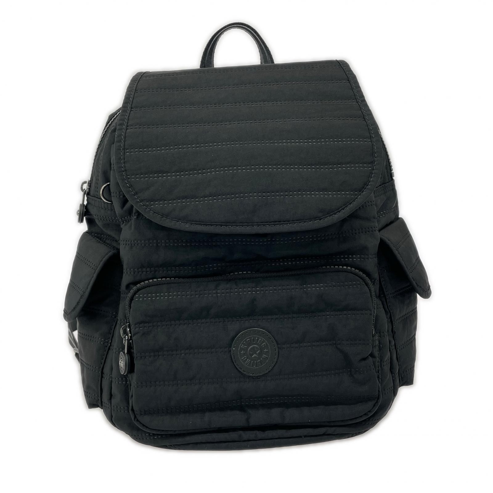 kipringBackpack Â· Daypack/black