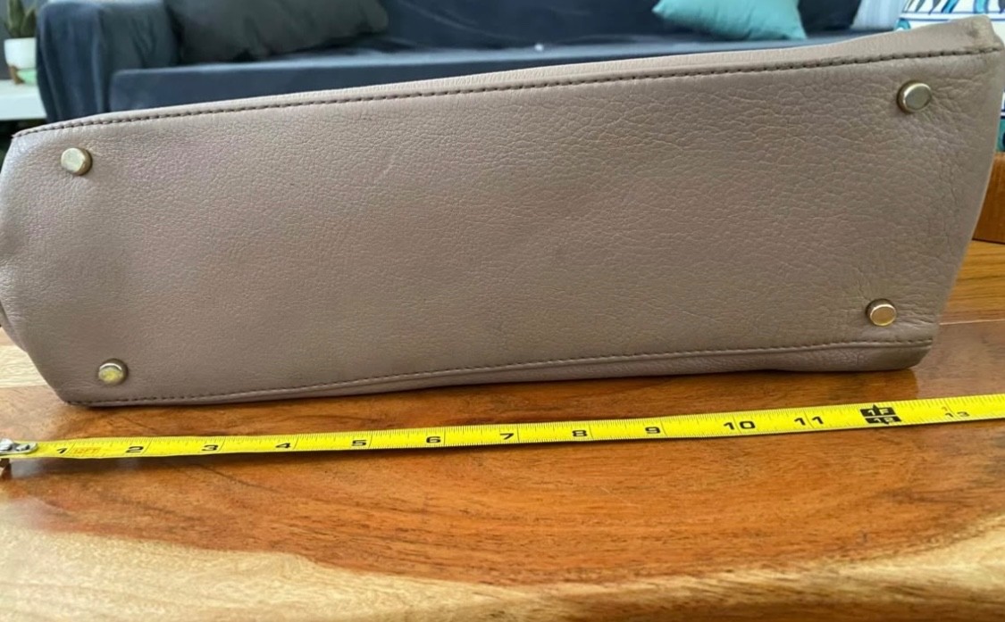 Kate Spade pink shoulder bag