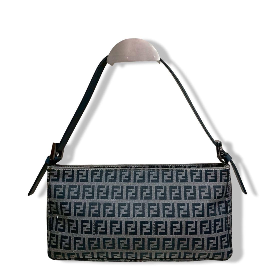 FENDI accessory porch zucca one shoulder