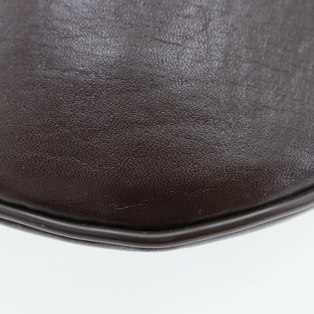 CELINE C Macadam Tote Canvas Brown Women’s Bag #NB123
