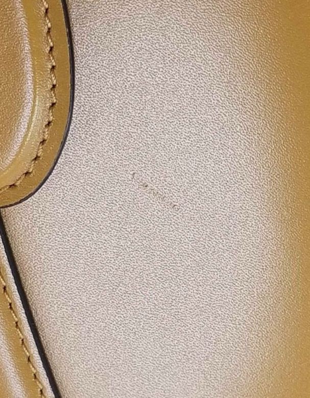 Valentino Garavani Women Brown 9TO5 VLogo Leather Shoulder Crossbody Bag