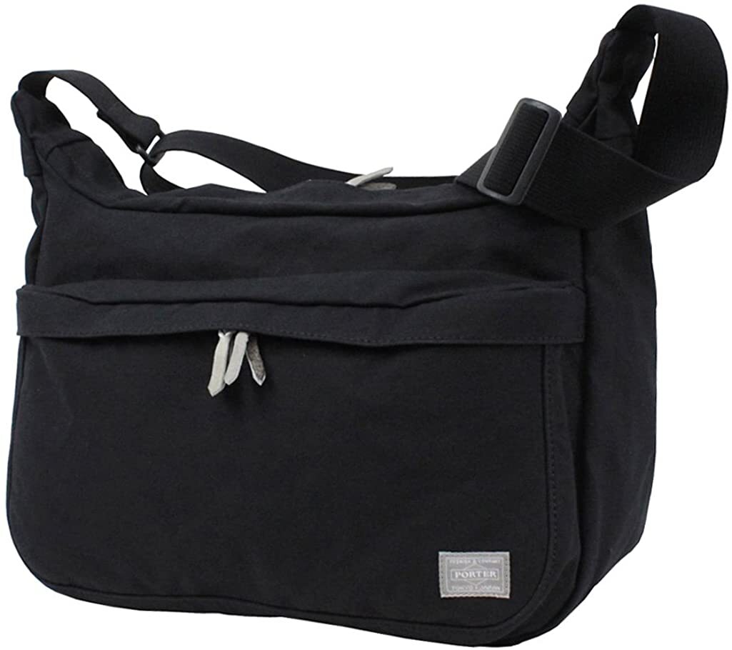 Yoshida & Company Porter Shoulder Bag Porter Beat Made in Japan 727-08972 Black