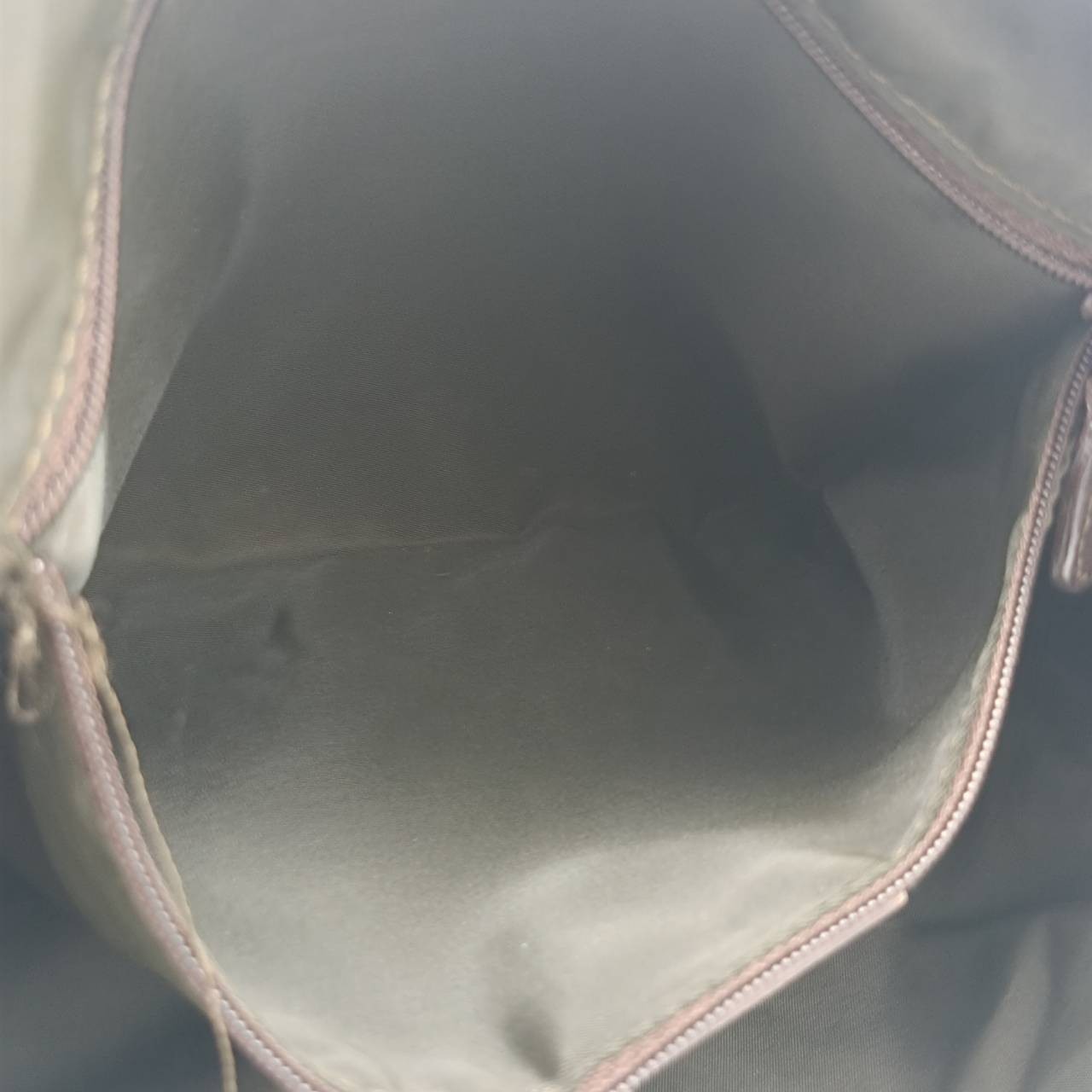 Christian Dior shoulder canvas bag Rank BC B0B0043