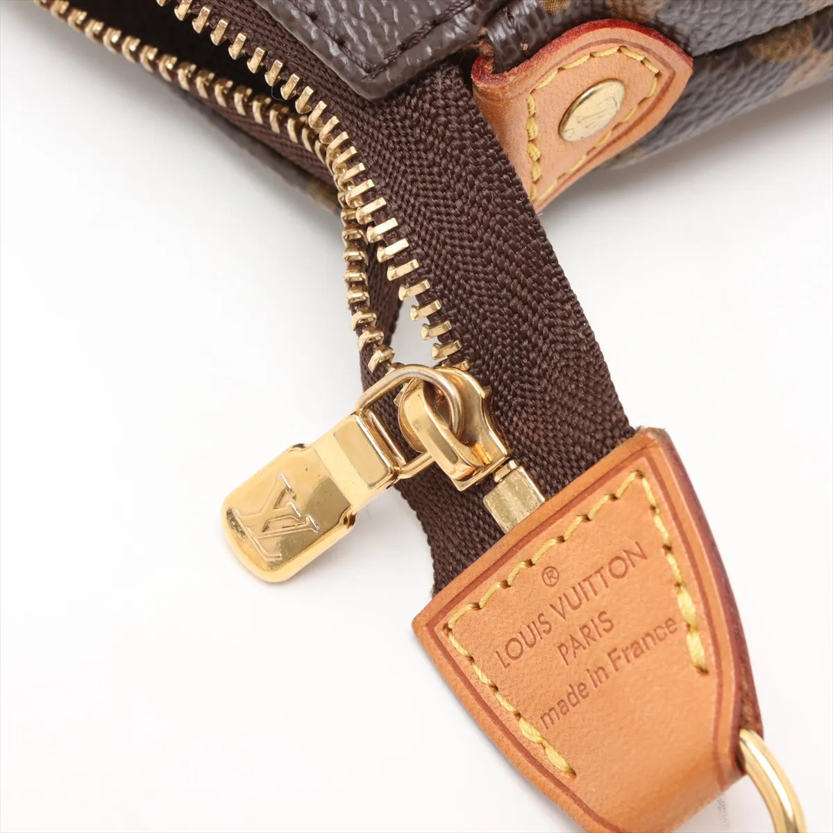 Louis Vuitton Monogram Eva M95567 Brown