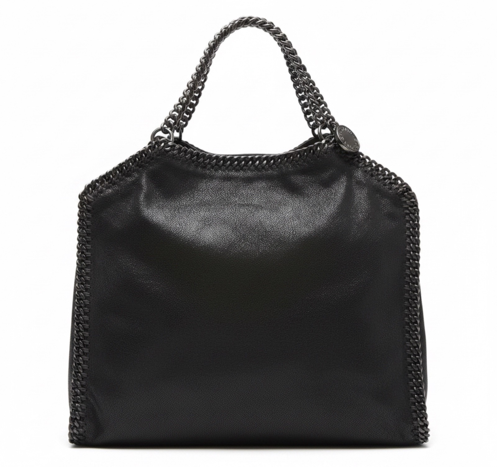 Stella McCartney Three Black Chain Falabella Tote!