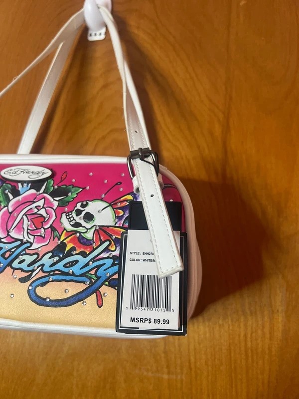Ed Hardy Shoulder Bag