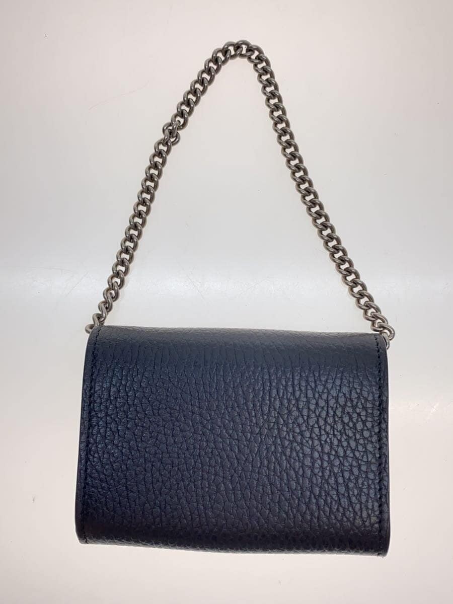 Gucci Dionysus Chain Shoulder Bag Black W/box