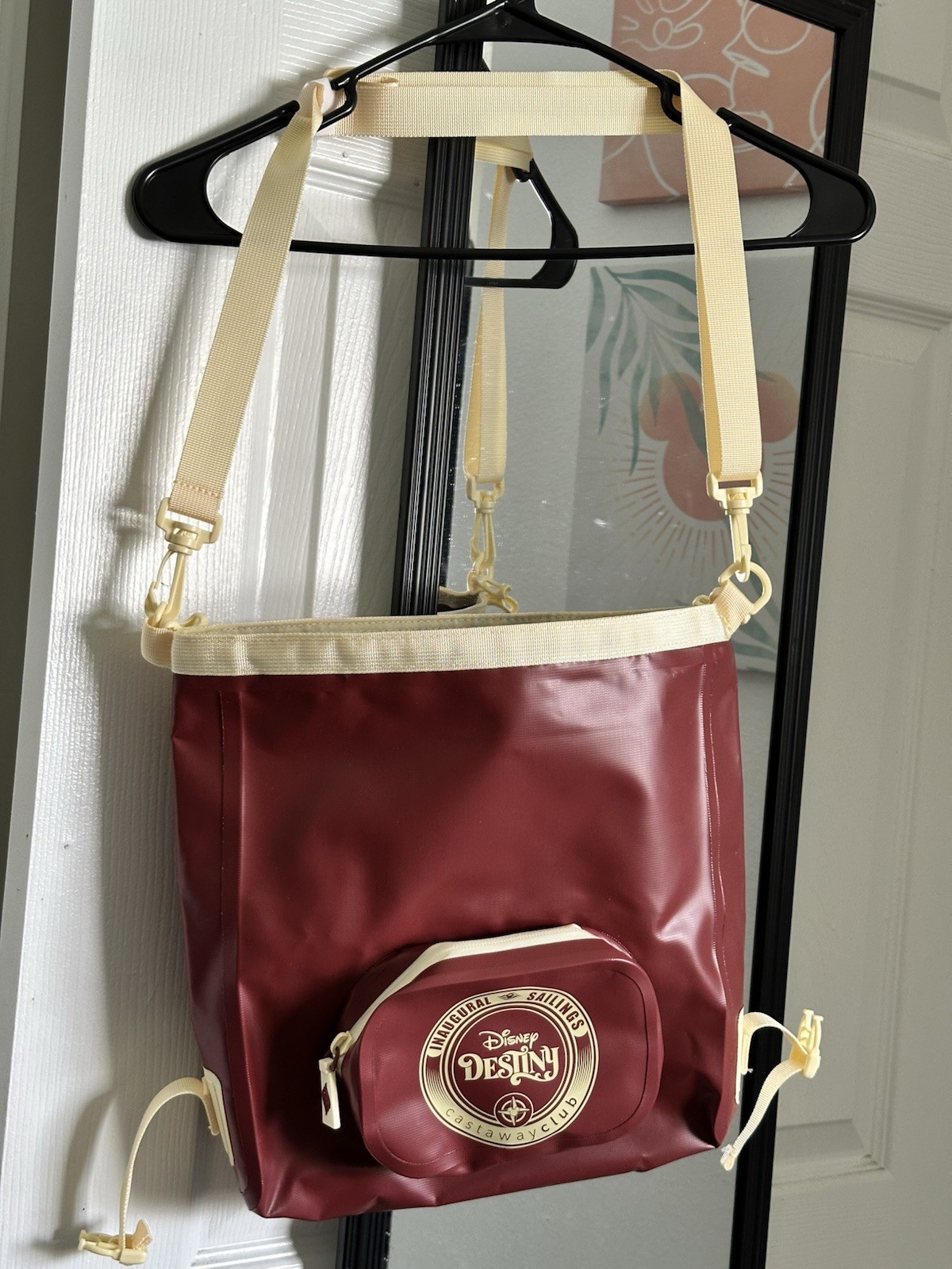 Disney Dry bag with Disney Destiny
