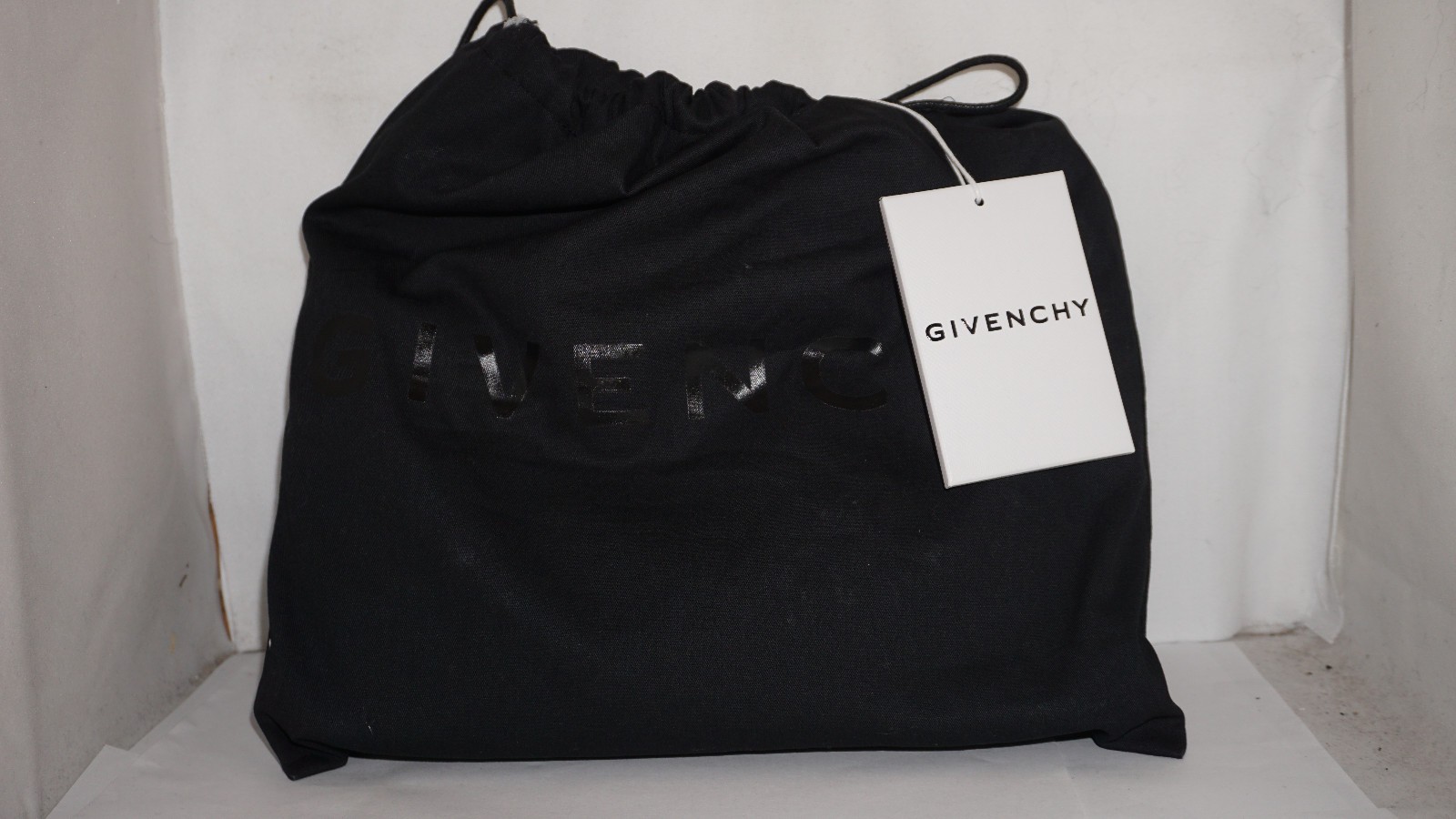 GIVENCHY Womens Mini Voyou Silvery Grey Shoulder 9.06 x 8.66 x 2.76