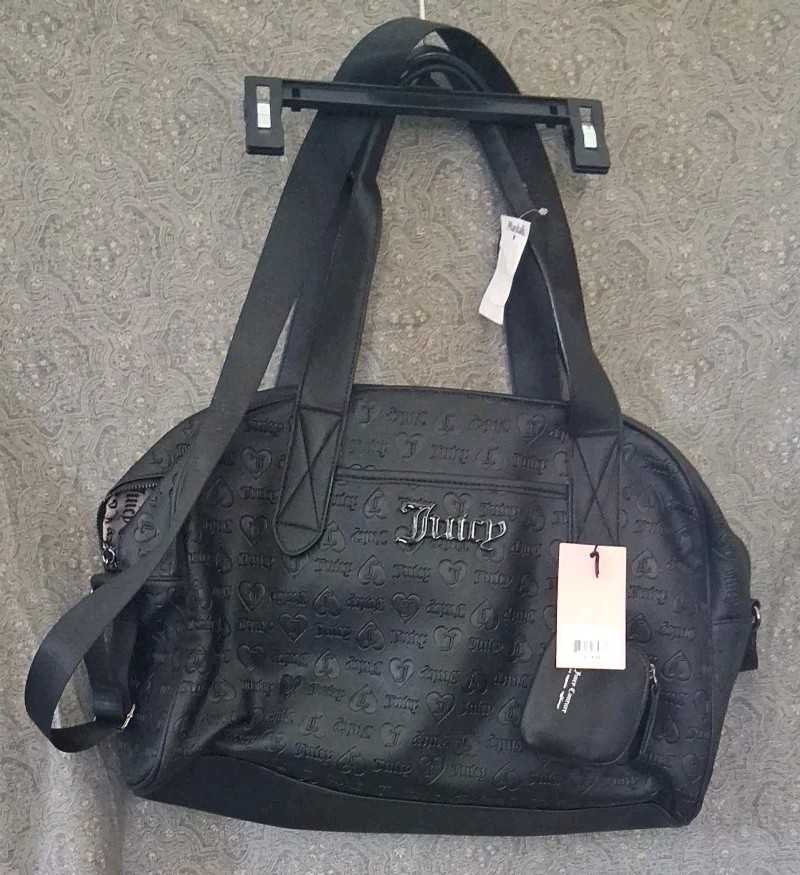 Juicy Couture Bag – Black