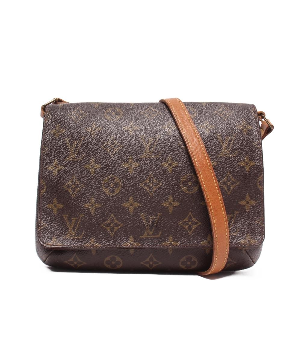 Louis Vuitton Shoulder Bag Long Shoulder Bag Musette Tango Monogram M51388