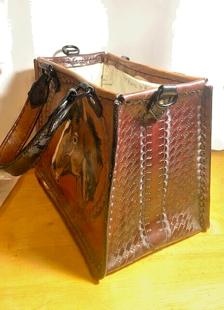 Handmade Leather Purse