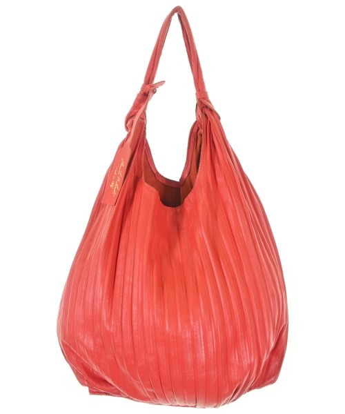 ANITA BILARDI Tote Bags Red 2200705397063