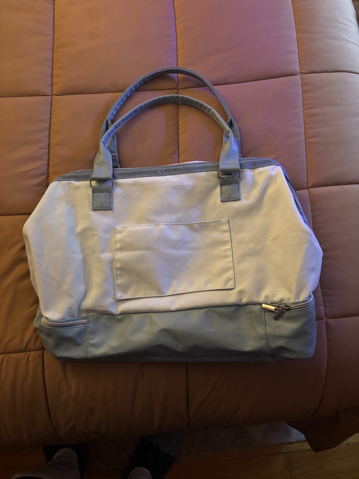 DSW Weekender with Shoulder Strap FREE SHIPPING