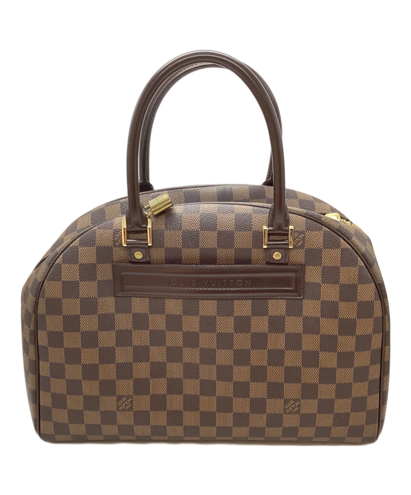 Louis Vuitton Boston Bag N41455 Brown #TFB2960