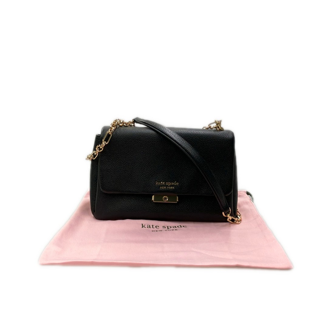 Kate Spade Shoulder Bag Chain Crossbody Leather Ladies 3fa70d2827aeea65d8f1785c