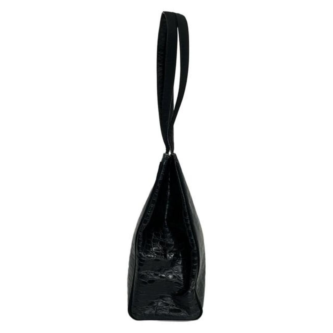 Ferragamo SalvatoreFerragamo Tote Bag Leather Vara Black