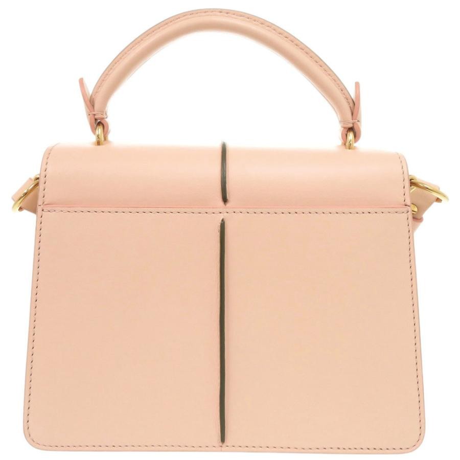 MARNI Bag: Attache Pink W20H15D8cm;