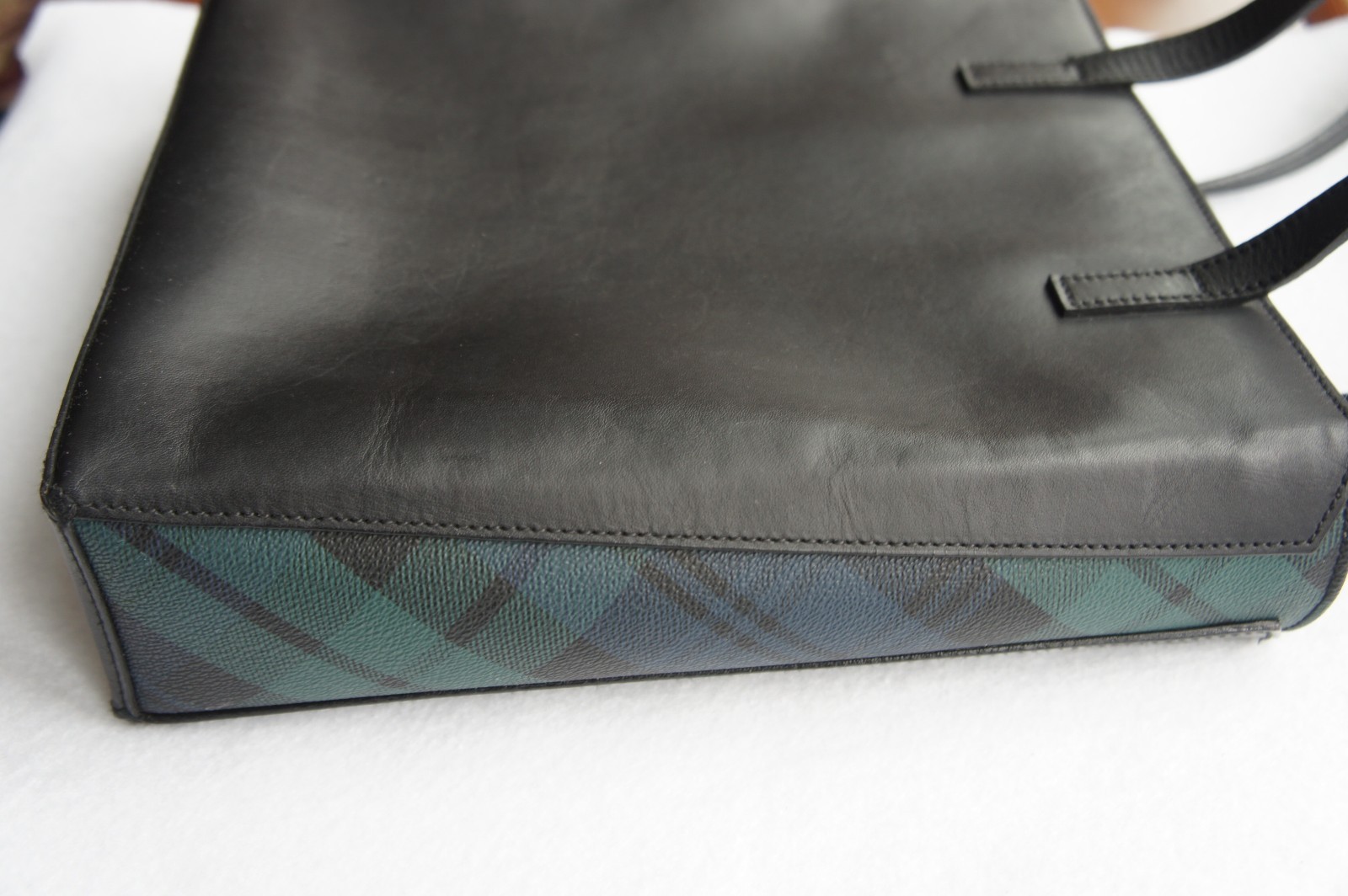 Ralph Lauren Handbag (11 inch x 11 inch) Black