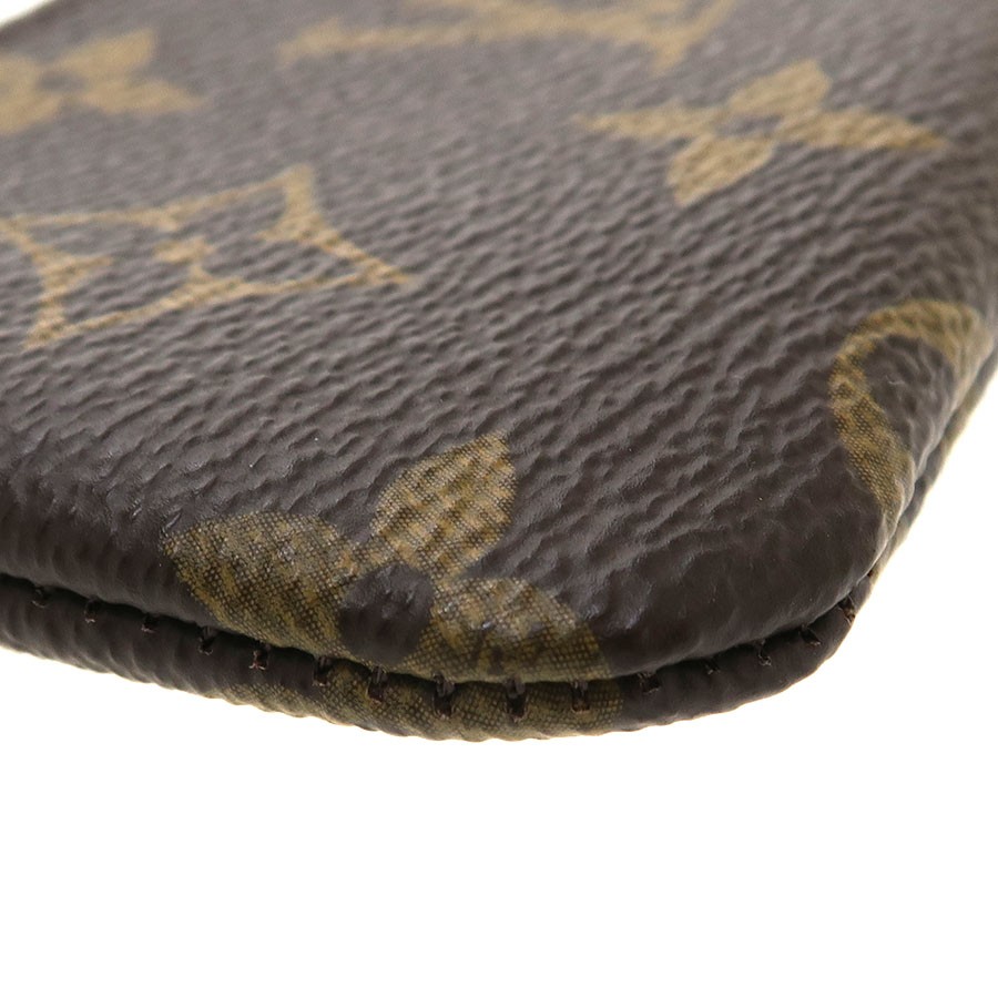 Louis Vuitton Pochette M62650 Monogram Canvas Brown Bag #SAB16436