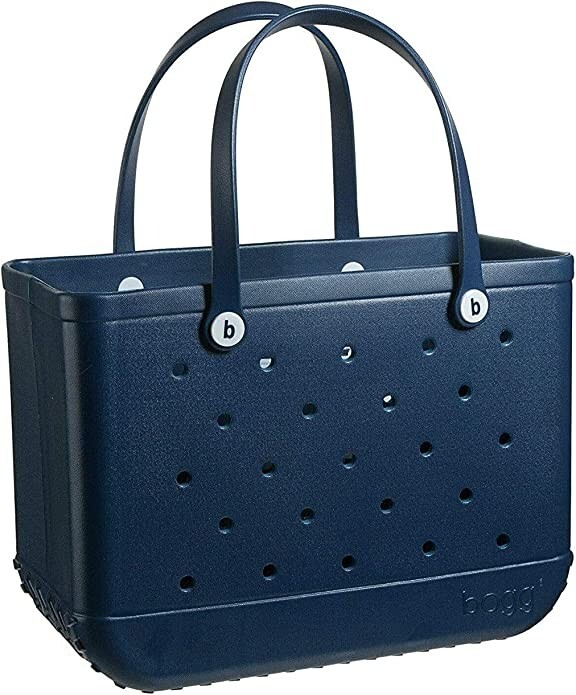 BOGG BAG Original Large You NAVY Me Crazy Bogg Tote 26OB-NMC – New