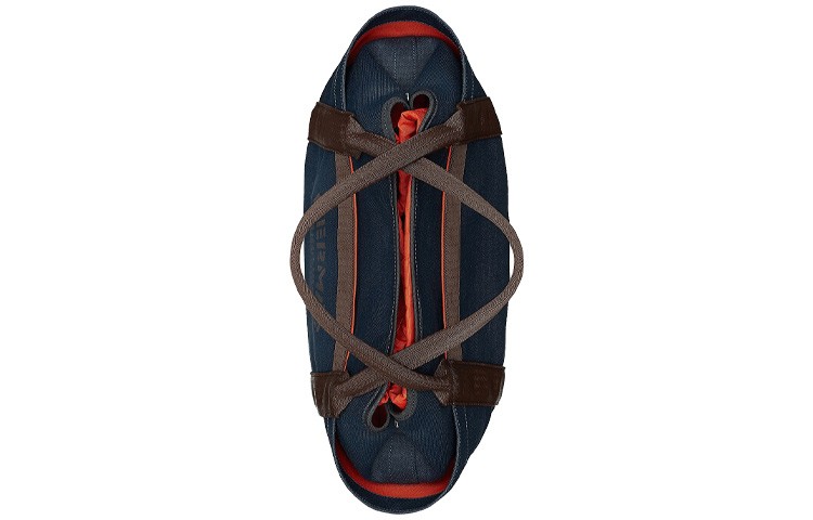 HERMES Shoulder Bags Canvas Multi Color Men 18.8×10.5×13.8 in