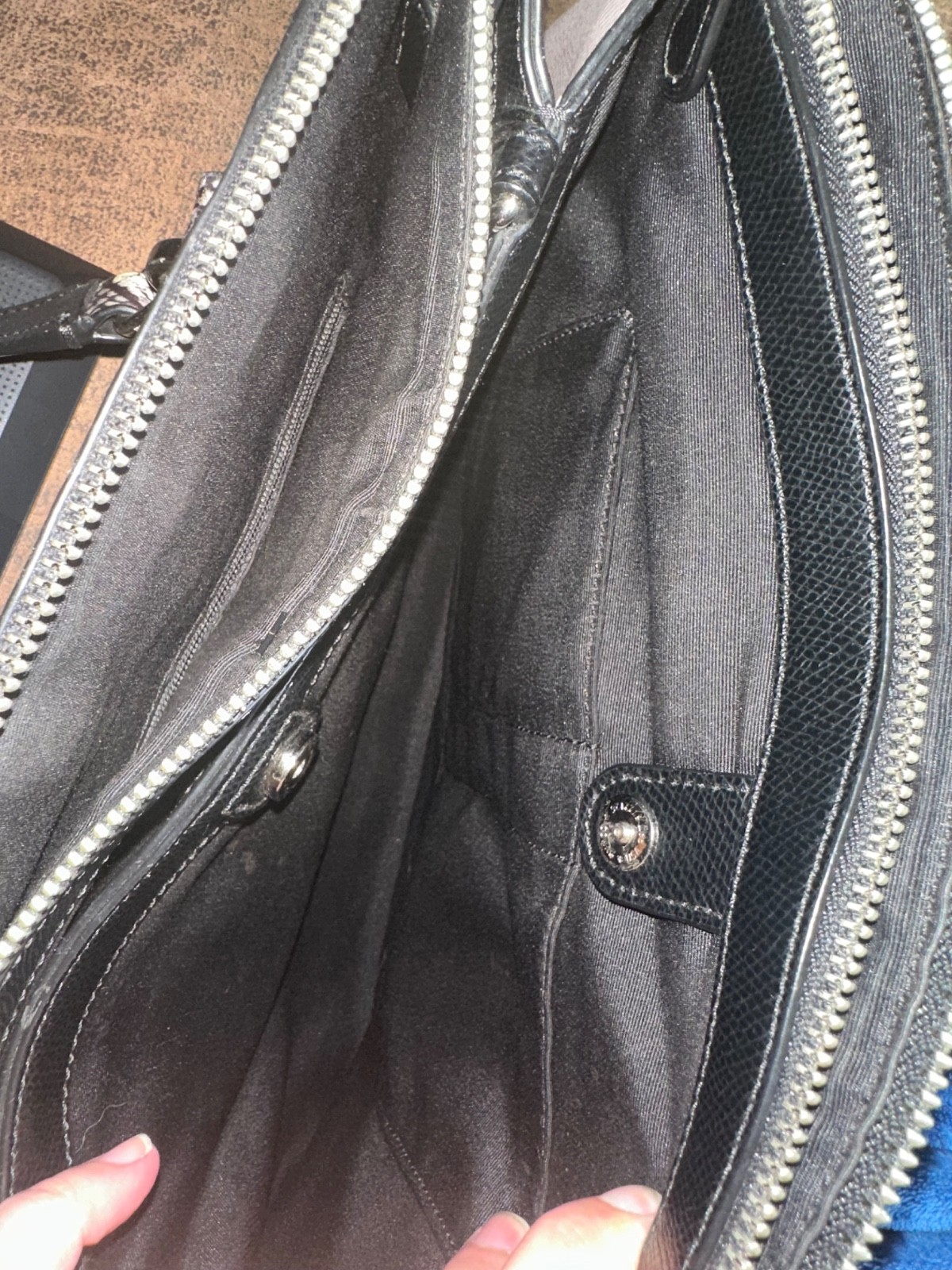 Coach Christie Carryall Shoulder Bag