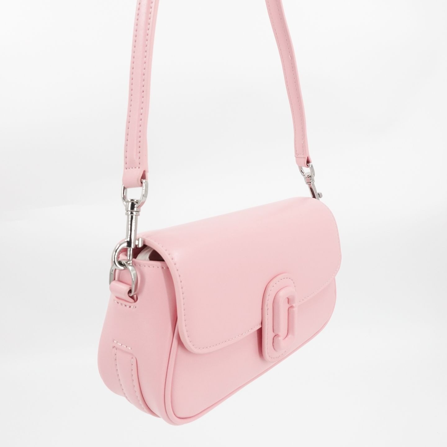 Marc Jacobs The Clover Shoulder Bag Ribbon Pink
