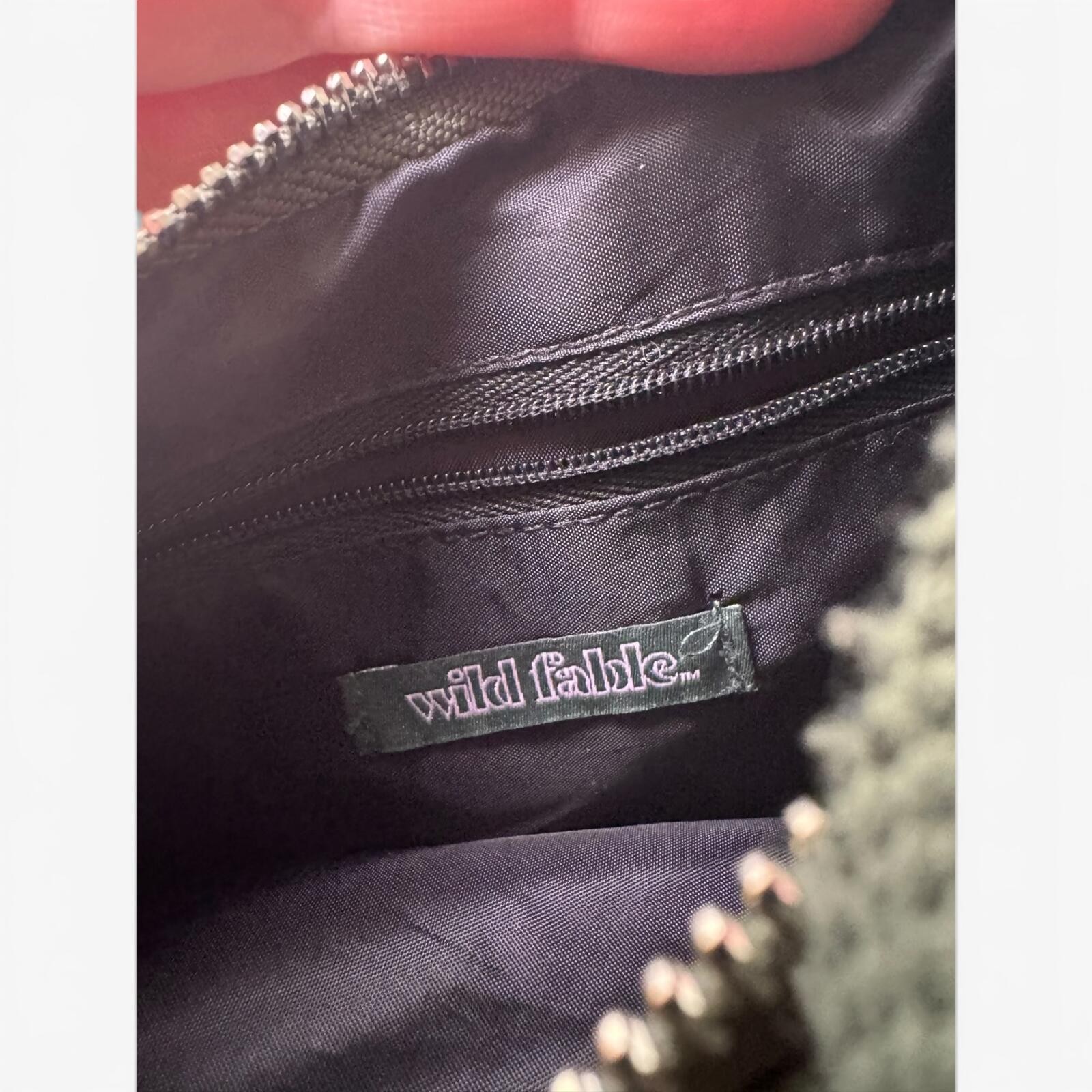 Army Green Wild Fable Small Crossbody Purse