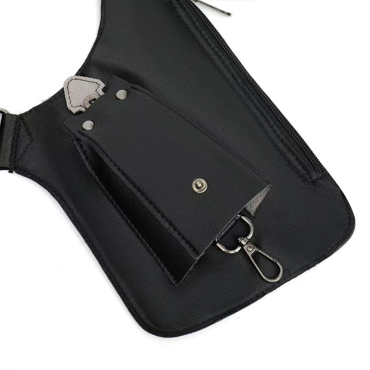 Multi Use Oxford Fabric Shoulder Bag for Hiking Cycling and Travel