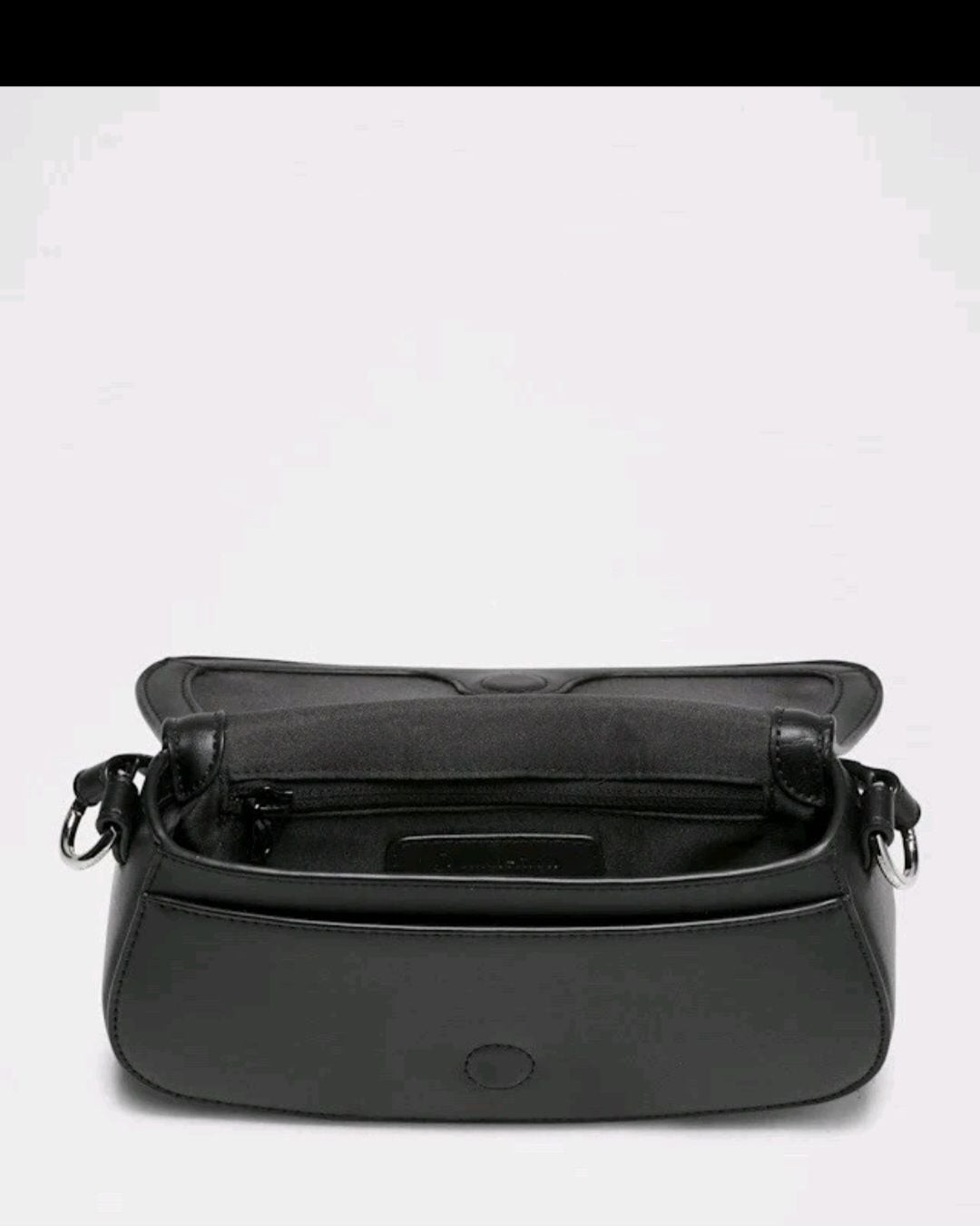 Lululemon Leather Alternative Mini Bag 1.2L in Black with Bonus Pouch