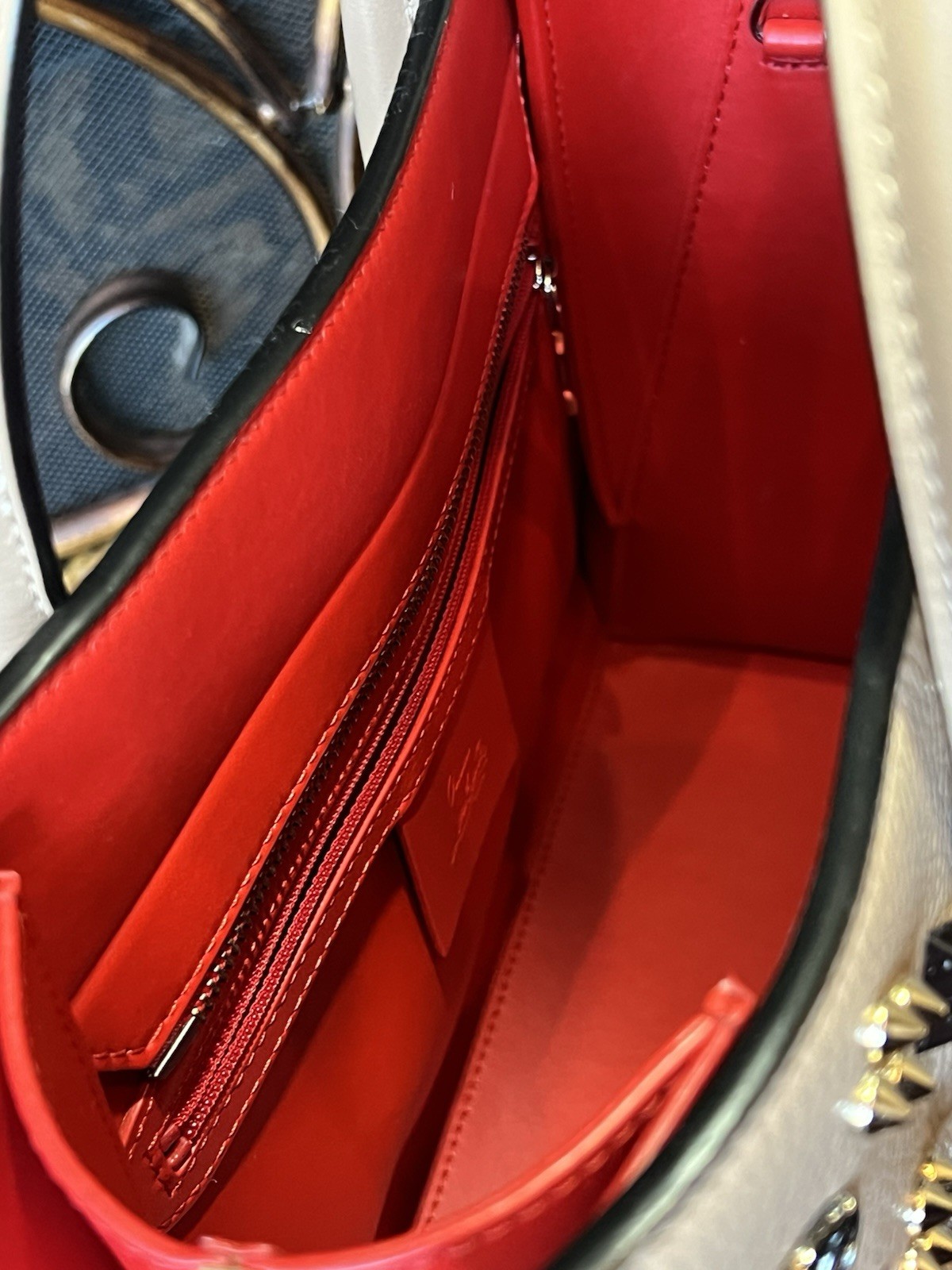 Christian Louboutin Paloma Medium Hand Bag Retail $2890