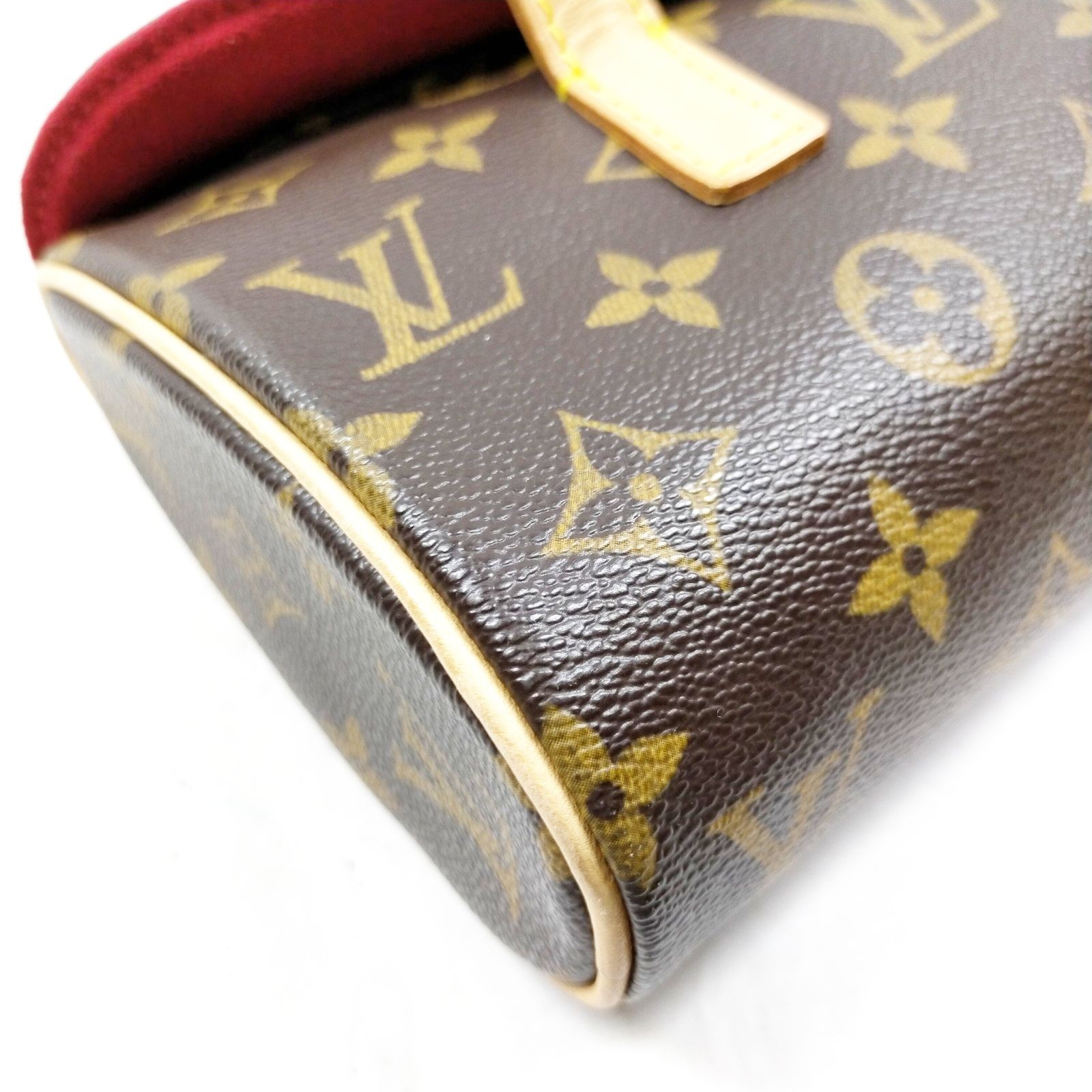 Louis Vuitton LV Hand Bag M51902 Sonatine Brown Monogram 4718708