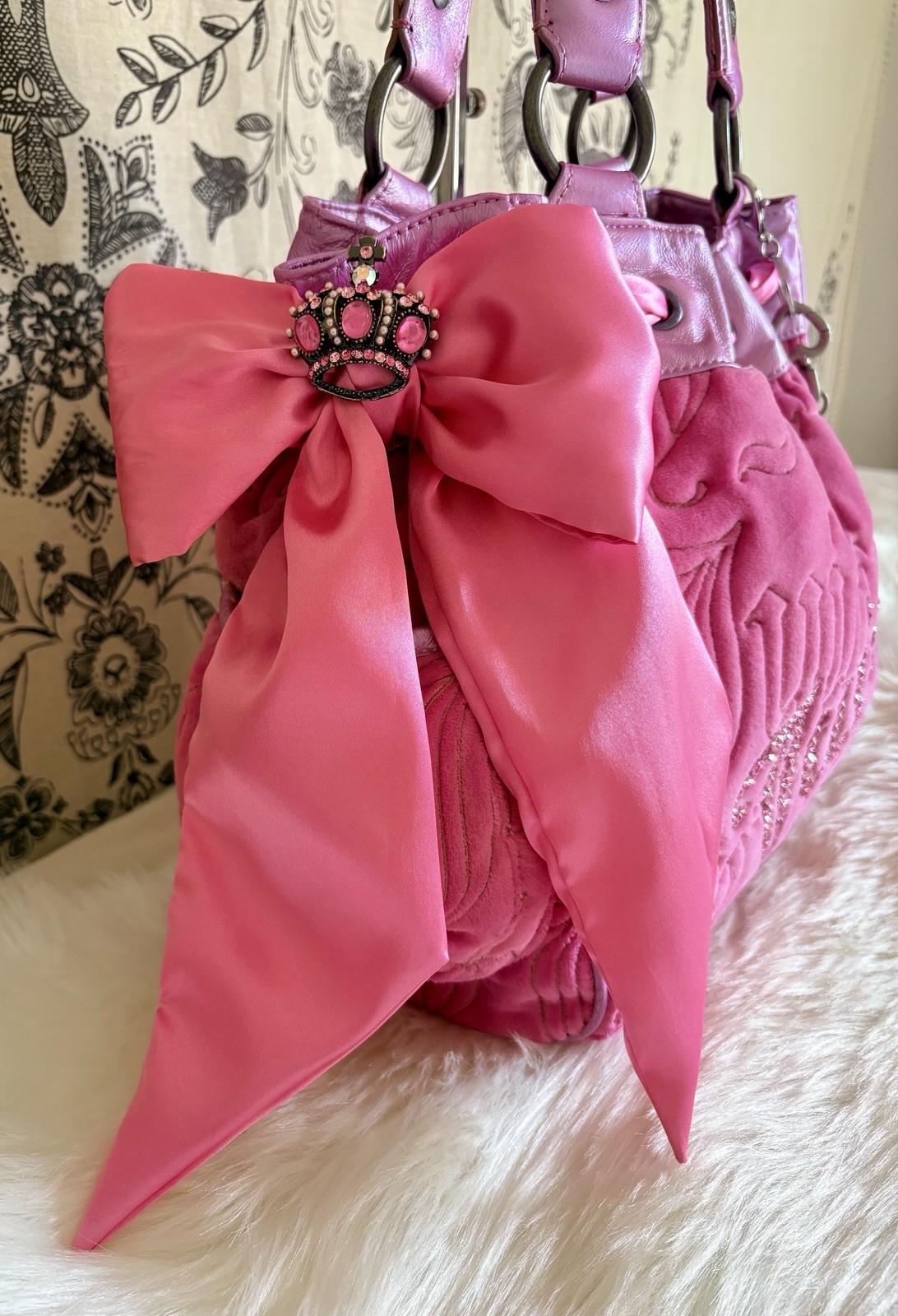 Vintage Juicy Couture Custom Daydreamer